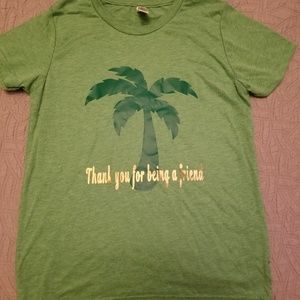 Golden Girls "Thank you for being a friend" shirt
